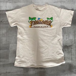 Thrasher Tiki tee